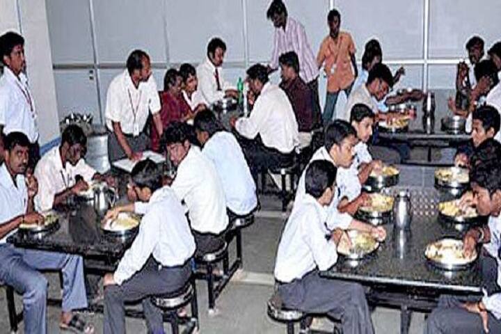 cafeteria